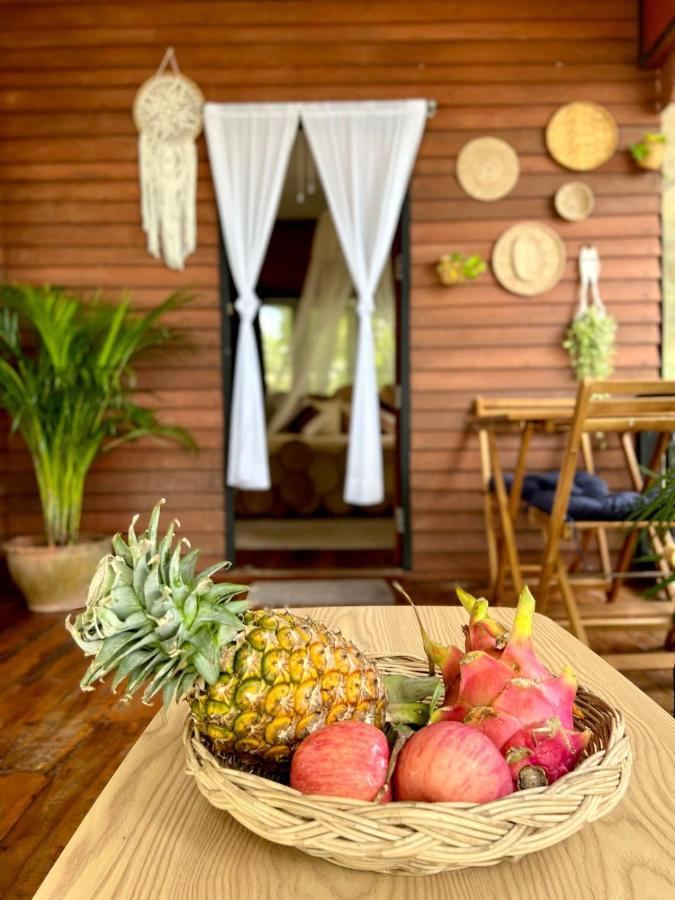 - Outdoor Net On The - Working Desk Ferienhaus Lipa Noi
