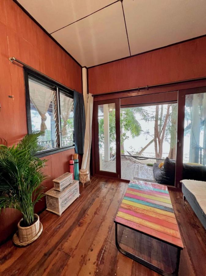 - Outdoor Net On The - Working Desk Ferienhaus Lipa Noi